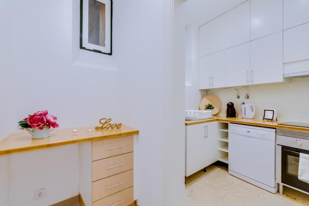 Casa Da Saudade, A Cozy Apartment In Alfama Лиссабон Экстерьер фото